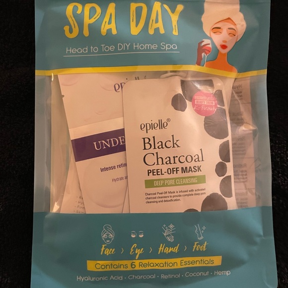EPIELLE Other - EPIELLE Spa Day head to toe! New, Sealed 6 relaxation essentials
